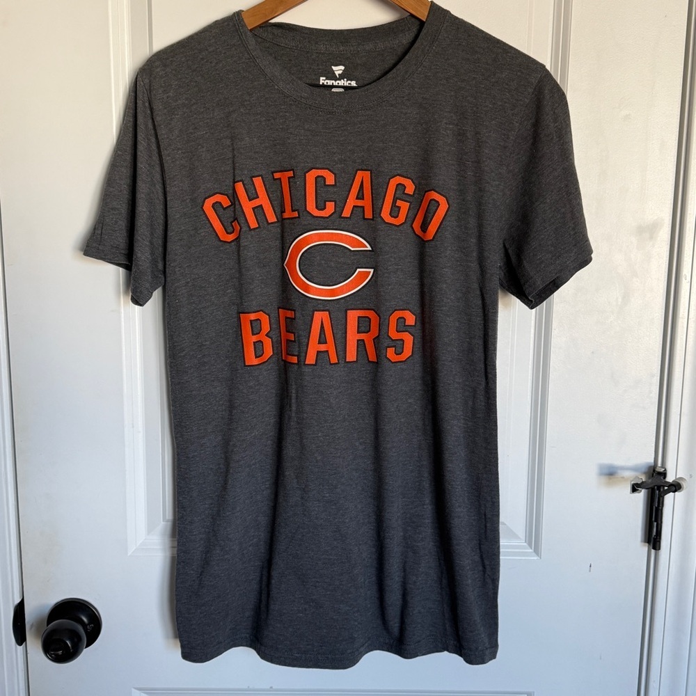 Chicago Bears T-Shirt by Fanatics Size M